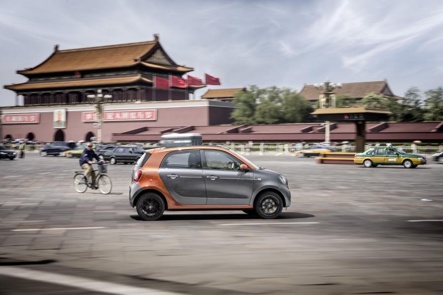  Smart ForTwo 2014 года  (фото 40 из 64)
